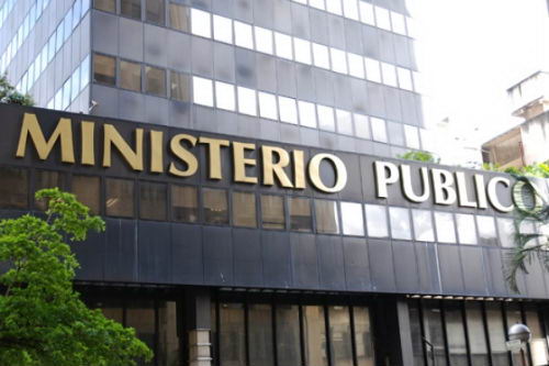 Ministerio Público Ministerio Público