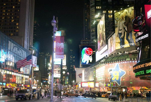 Times Square