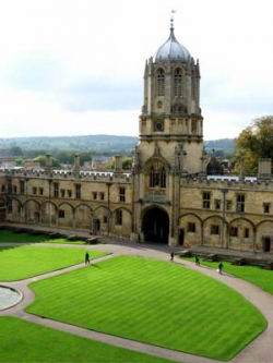 Chester, Stratford, Cotswolds, Oxford, Londres