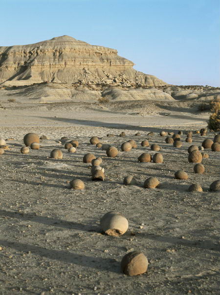 La comunidad científica afirma que aquí habitaron dinosaurios. Ichigualasto La comunidad científica afirma que aquí habitaron dinosaurios. Ichigualasto