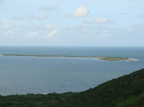 Isla Larga. Puerto Cabello