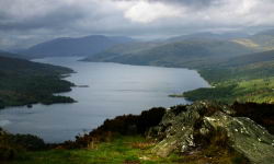 Edimburgo, Stirling, Trossachs, Glasgow 
