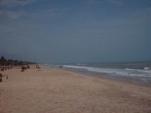 Playa Istmo Caribe