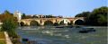 Lugares Curiosos: Puente de los enamorados (Roma)