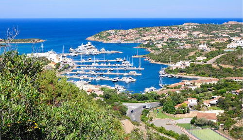 Marina de Porto Cervo