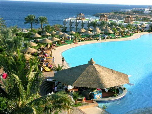 Resort en Sharm El Sheikh