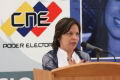 CNE espera dar primer boletn dos horas despus del cierre de mesas de votacin