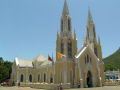 La Virgen del Valle cumple 100 aos