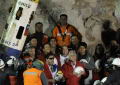 Chile se llena de jbilo: los 33 mineros estn a salvo