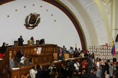 Asamblea Nacional de Venezuela