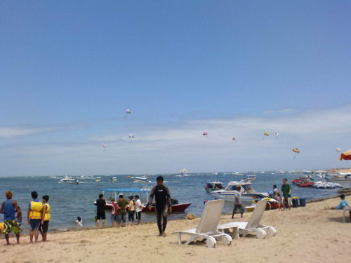 Playa en Nusa Dua