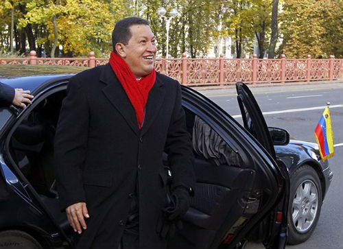 El próximo destino del Presidente es Ucrania El próximo destino del Presidente es Ucrania