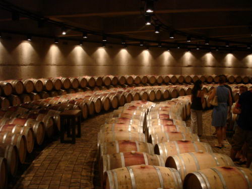 Bodega de vinos Bodega de vinos