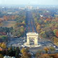 Bucarest: la ciudad de los parques (Rumania)