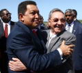 Venezuela y Cuba relanzan convenio de cooperacin integral