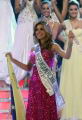 Venezolana Caroline Medina se corona como Reina Hispanoamrica 2010