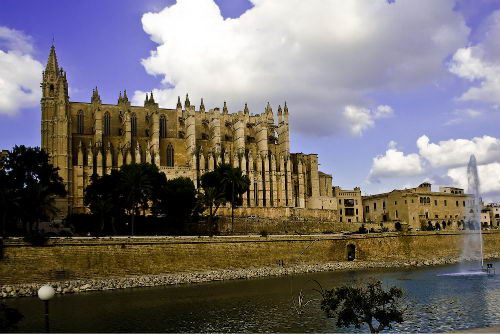 Catedral de Palma de Mallorca