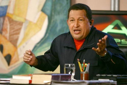 Presidente Chávez aseguró que reconocerá resultados de las Parlamentarias Presidente Chávez aseguró que reconocerá resultados de las Parlamentarias