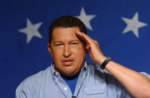 Chávez ha nacionalizado y expropiado una gran cantidad de empresas desde 2007 Chávez ha nacionalizado y expropiado una gran cantidad de empresas desde 2007