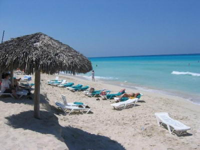 Zona del Balneario