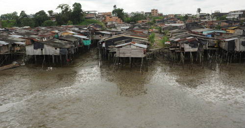 Efectos de las lluvias en Colombia