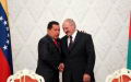 Venezuela firma acuerdos con Bielorrusia para construir complejo de 4.000 apartamentos en el Estado Aragua