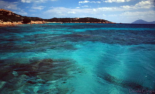 Playa de Costa Esmeralda