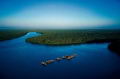 Planifique sus vacaciones de Semana Santa en el Delta del Orinoco