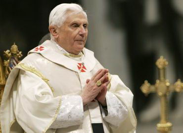 Papa Benedicto XVI