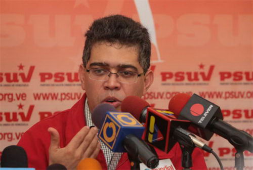 Elias Jaua anunci la medida