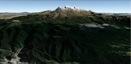 Volcanes