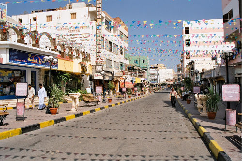 Calle de Hurghada