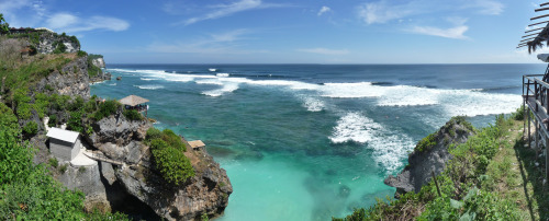 Vista desde Uluwatu
