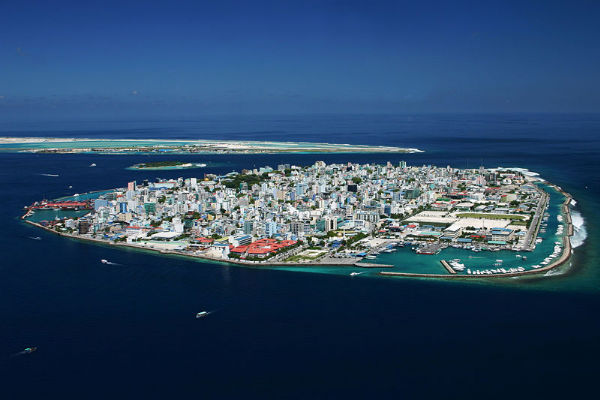 Male. Capital de las Islas Maldivas Male. Capital de las Islas Maldivas