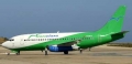 Avin de Venezolana de Aviacin (RAVSA) debi regresar a Caracas por desperfecto tcnico