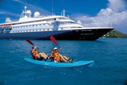 Kayak en Aruba