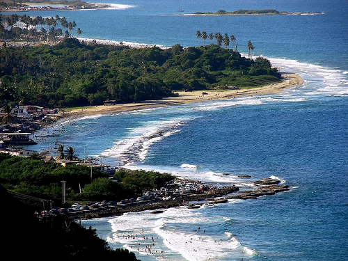Playas a las que puede irse desde La Bocaina
