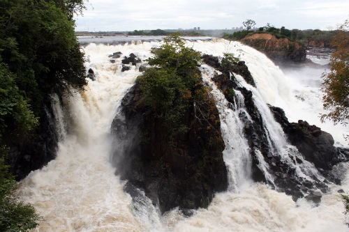 El Parque la Llovizna es un complejo lleno de maravillas naturales