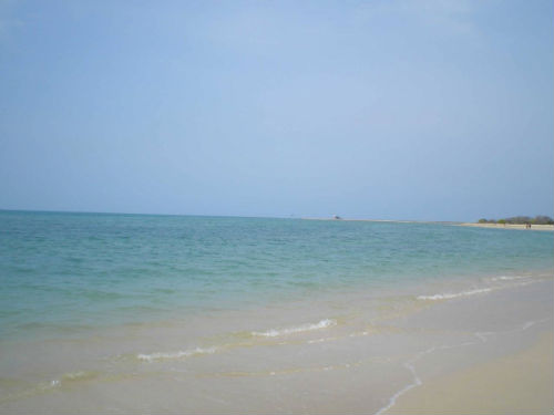 Las Isletas son unas de las playas menos exploradas en el Estado Anzotegui
