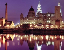 Glasgow, Distrito de los Lagos, Liverpool, Chester