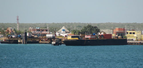 Puertos de Nueva Esparta