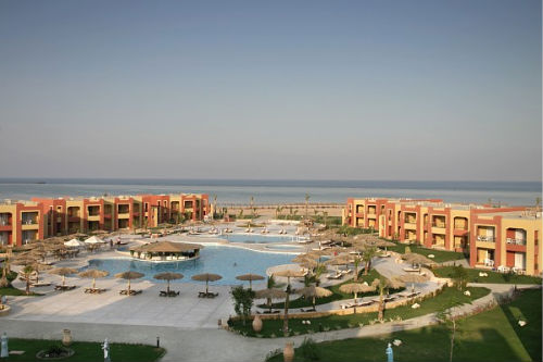 Resort en Marsa Alam