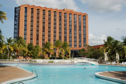 Hotel Venetur Maturin