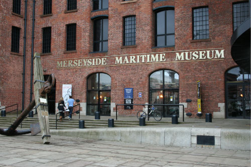 Museo Martimo Maryside