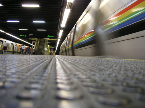 Metro de Caracas