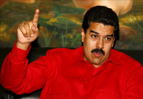 Nicols Maduro