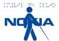 Invidentes podrn leer mensajes de texto con el Nokia Braille Reader