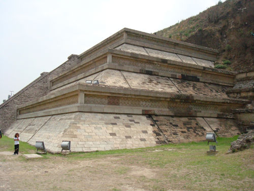 Pirmide de Cholula