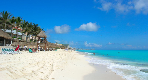 Playa Langosta