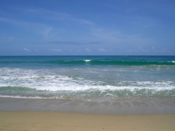 Vista de Playa Chirimena Vista de Playa Chirimena